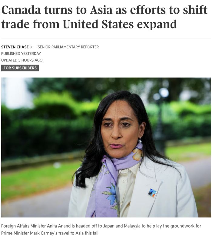 The Globe and Mail