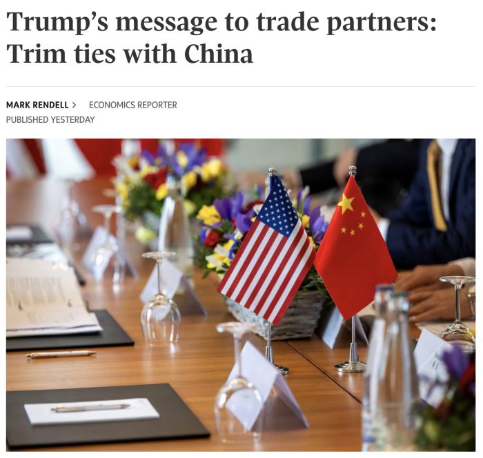 The Globe and Mail