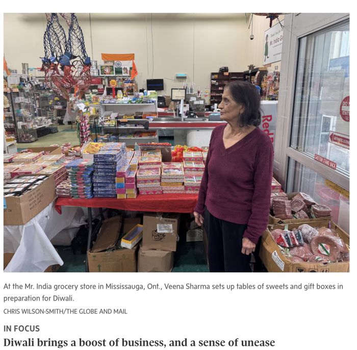 The Globe and Mail - Business Brief