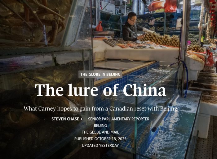 The Globe and Mail