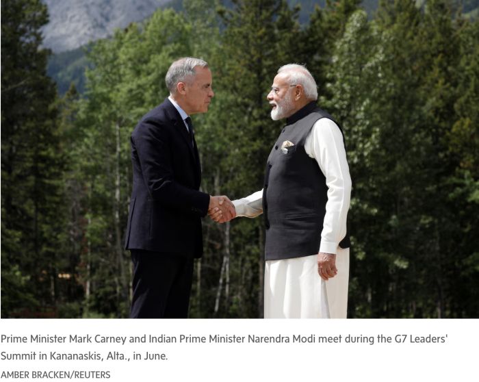 The Globe and Mail