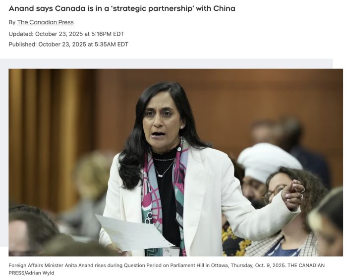 The Canadian Press