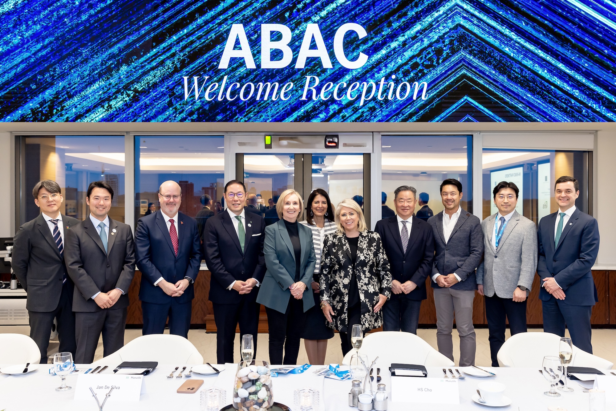 ABAC Members Dinner 