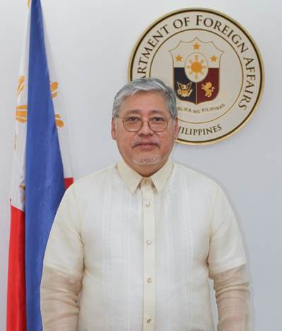 Ambassador Manalo