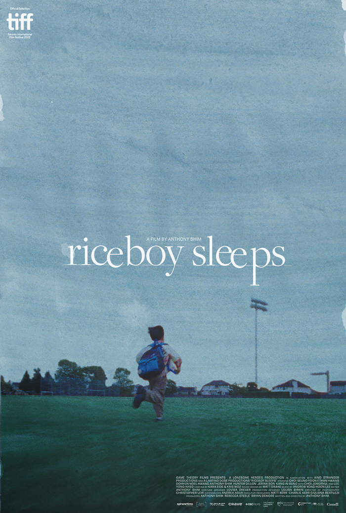 Riceboy Sleeps movie poster