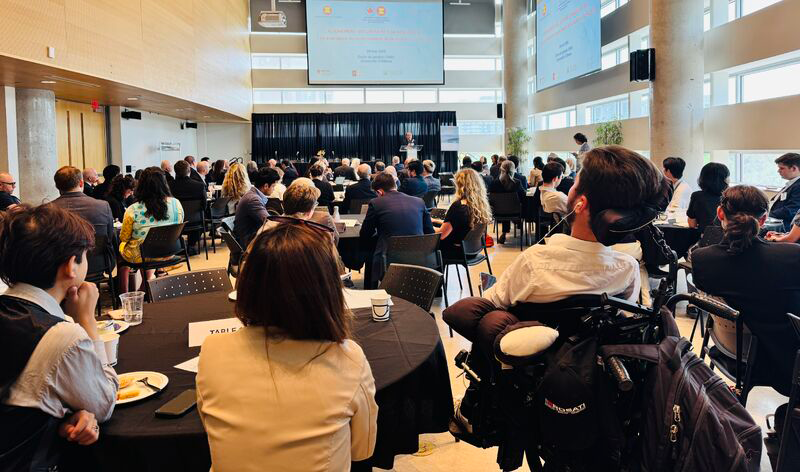 Symposium Attendees