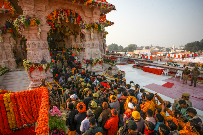 Ram temple image