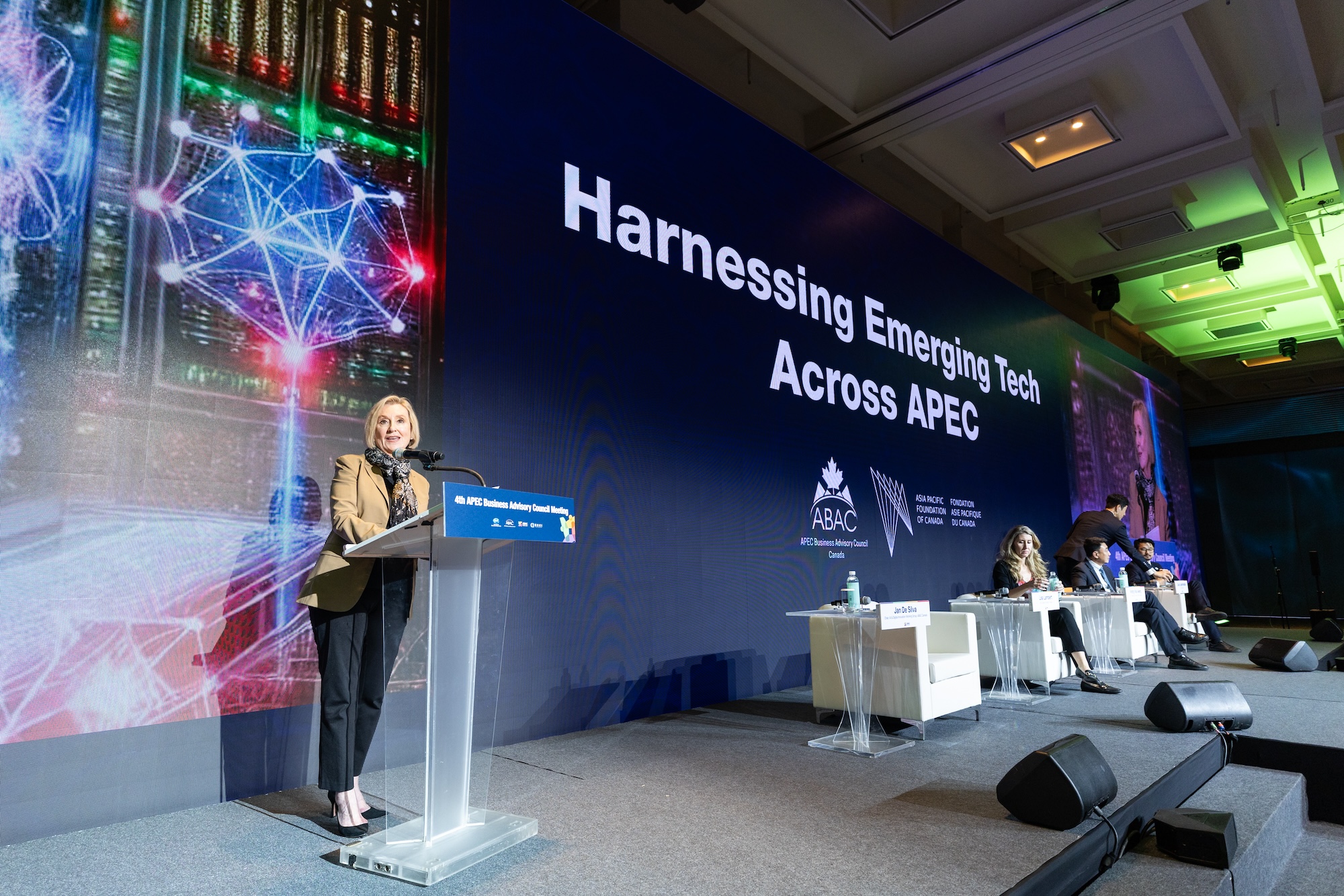 ABAC Canada Member Jan Da Silva