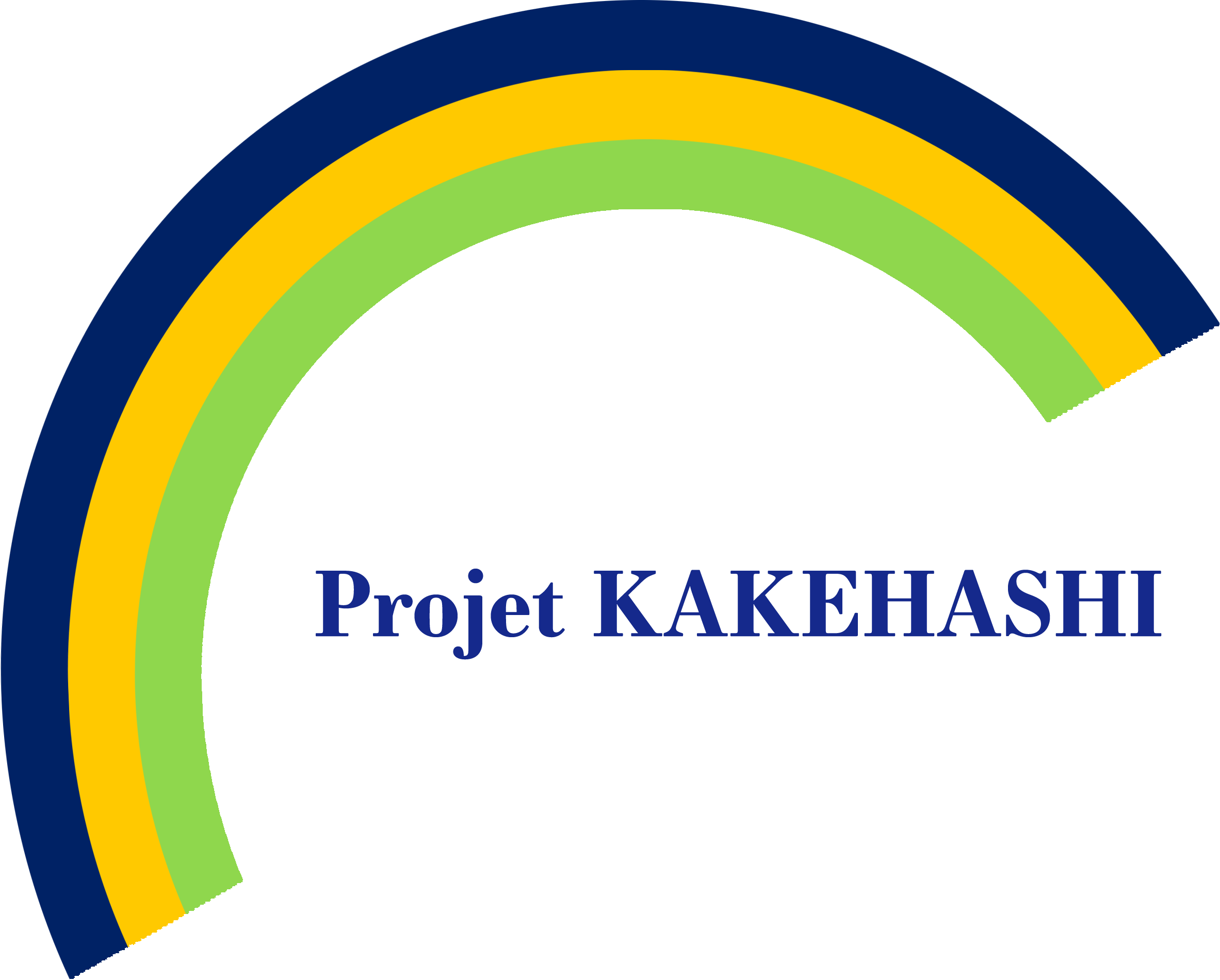 Projet Kakehashi logo 