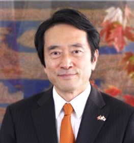 Headshot of Yusuhisa Kawamura