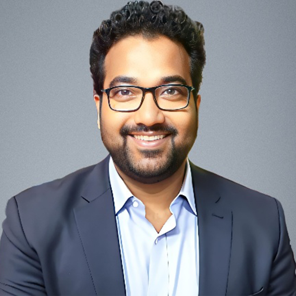 Kiran Mohan Vazhapully