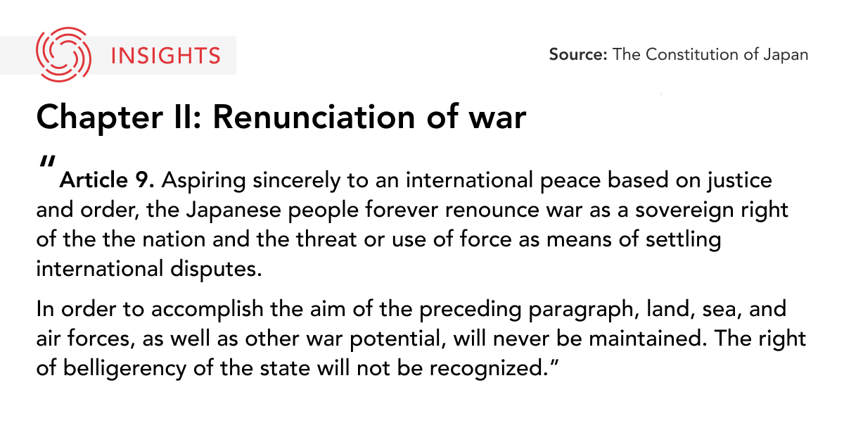 Constitution of Japan