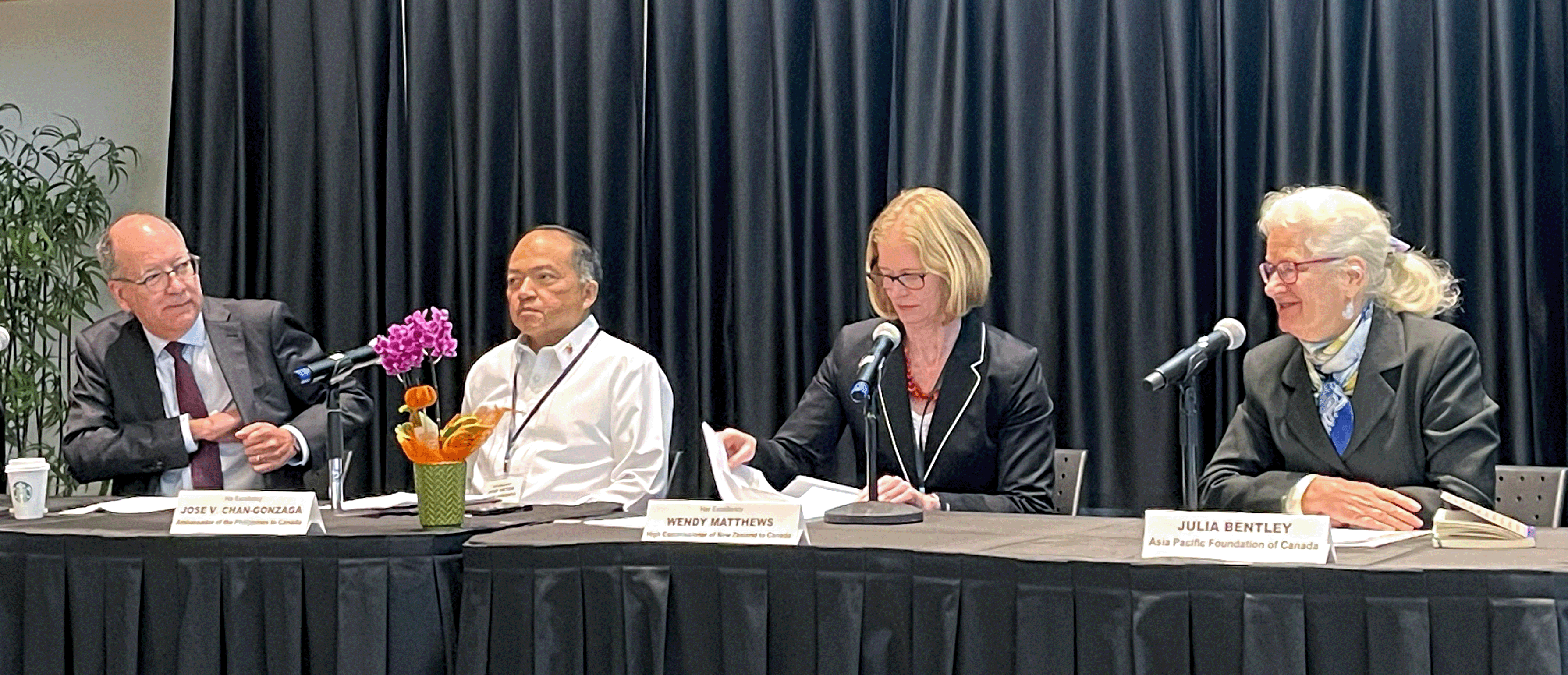 Symposium Panel 2