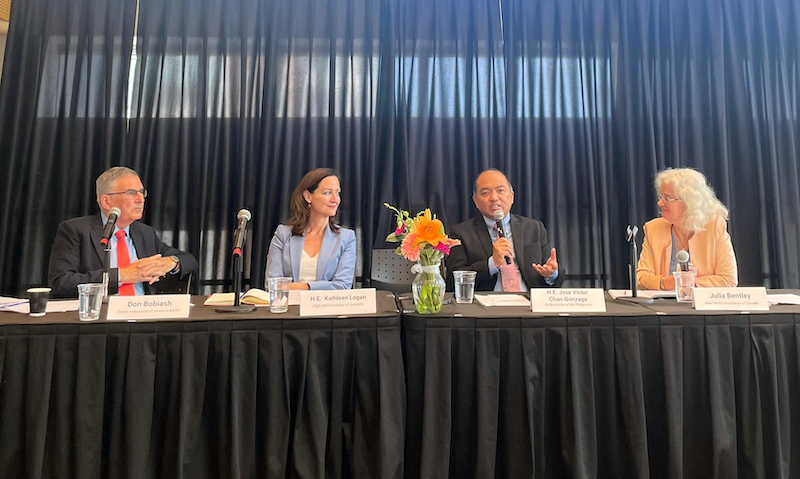 Symposium Panel