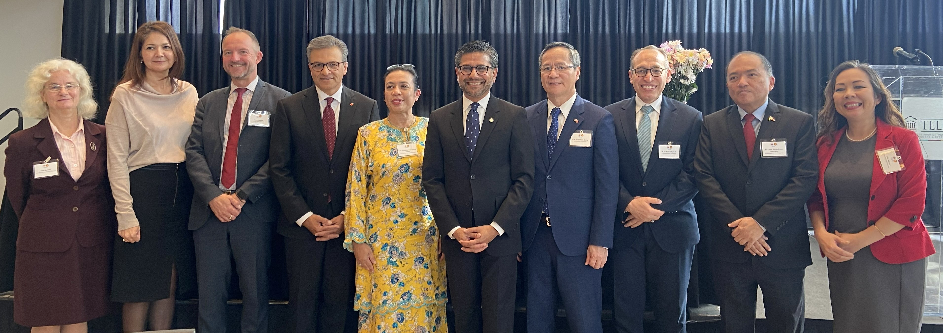 Symposium Participants