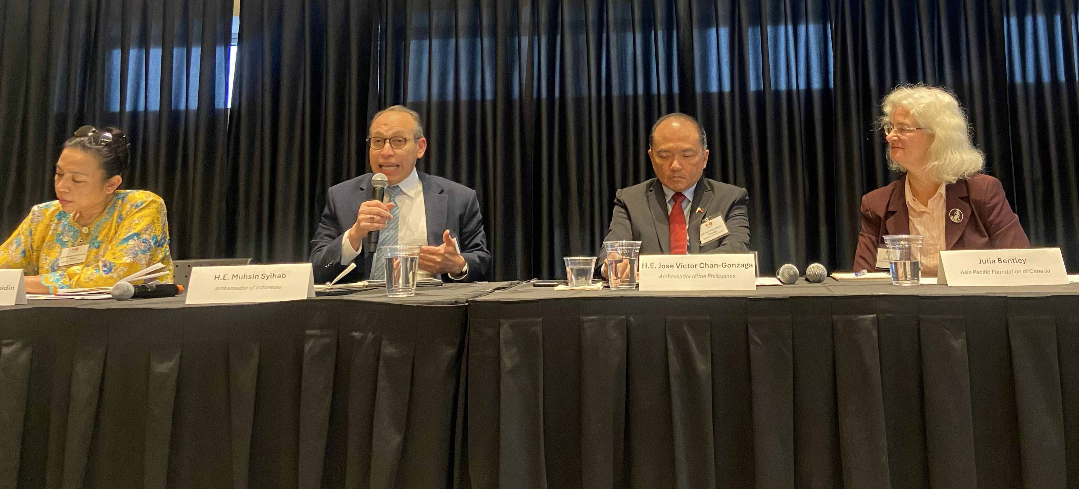 Symposium Participants