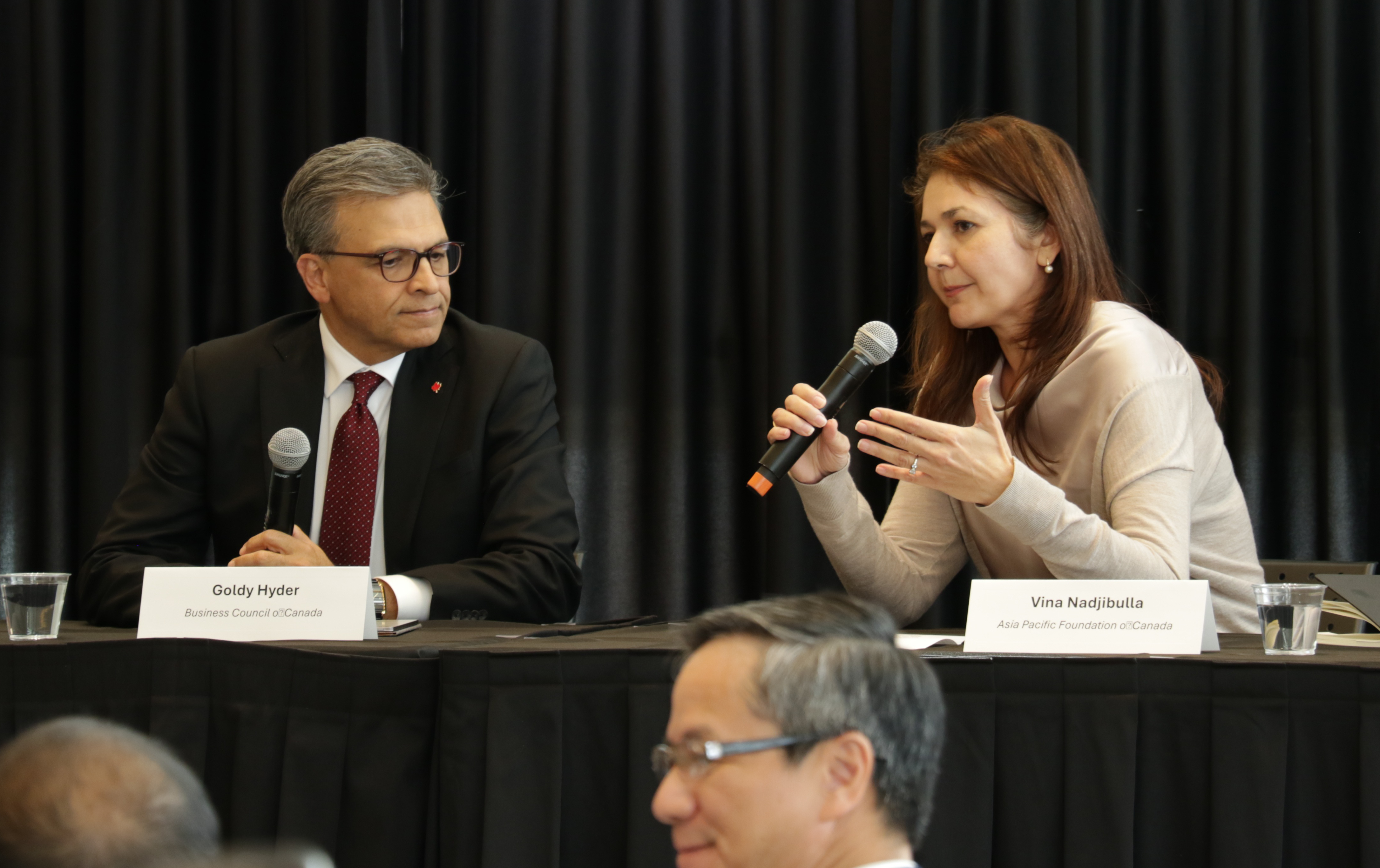 Symposium Participants