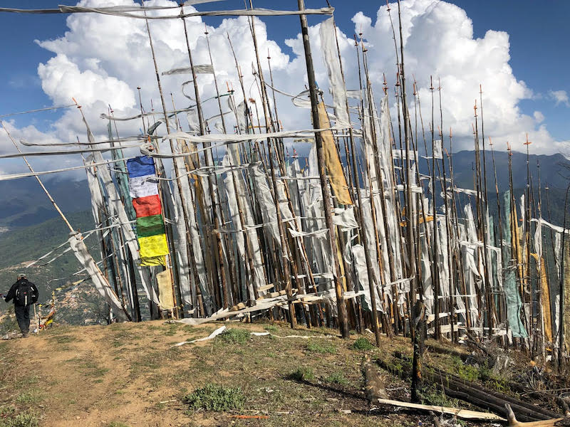 Prayer flags