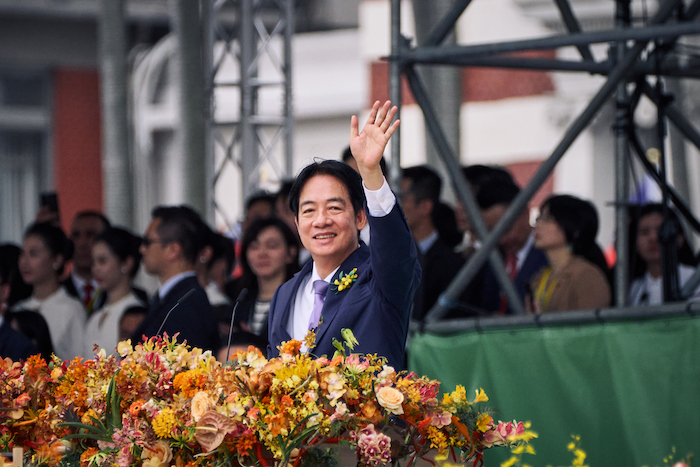 Taiwan President Lai