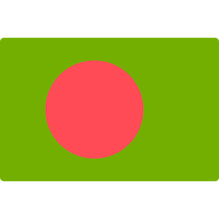 Flag of Bangladesh