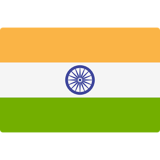 Flag of India