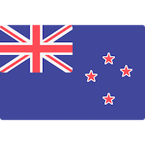 Flag of New Zealand