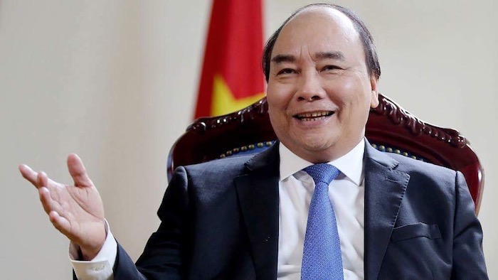 Image result for vietnam prime minister