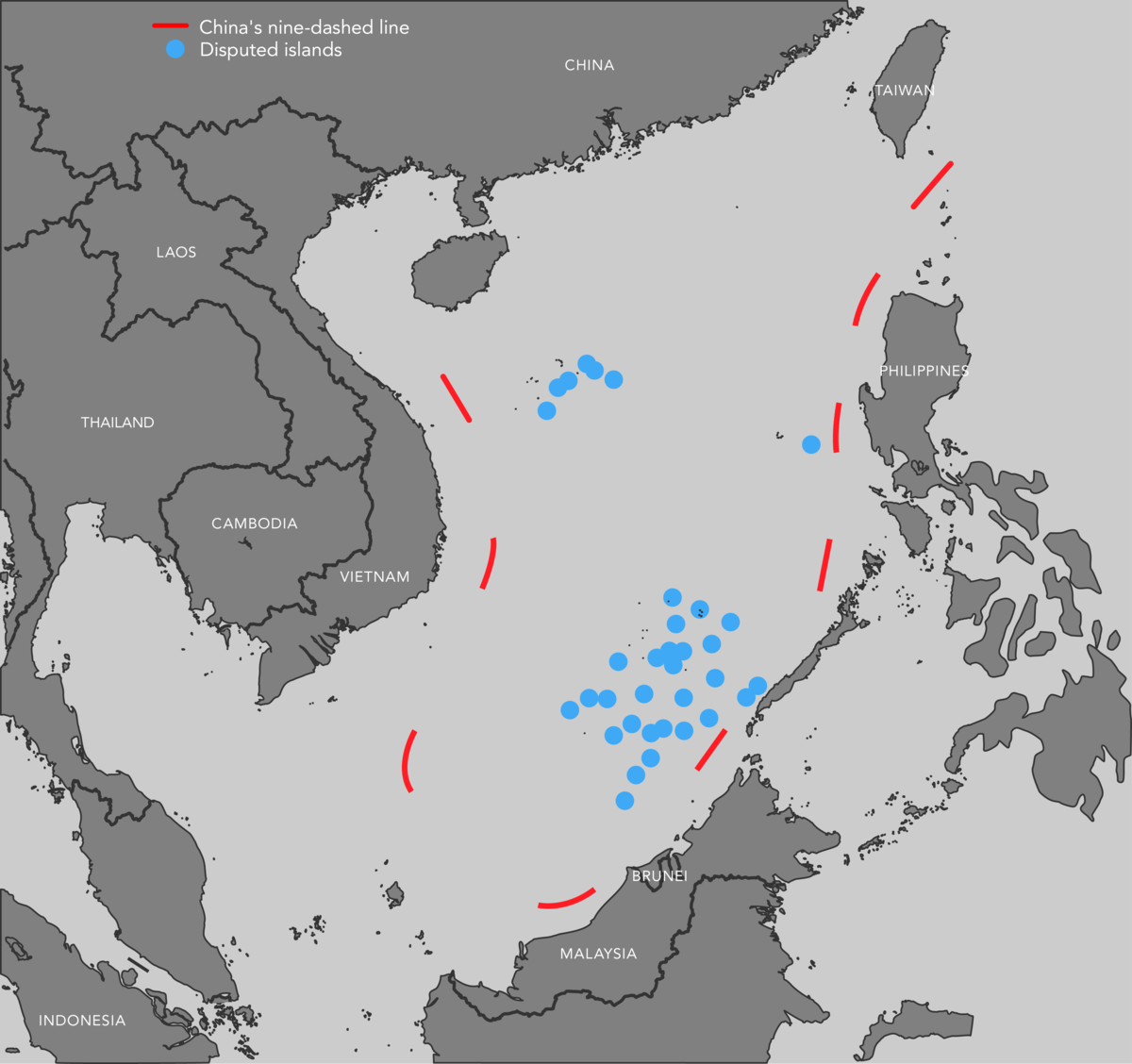 From A To Z A Lesson In Air Defence Identification Zones And Depoliticizing Airspace