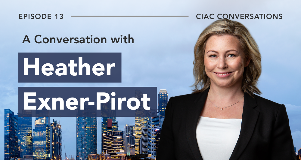 Heather Exner-Pirot Keystone