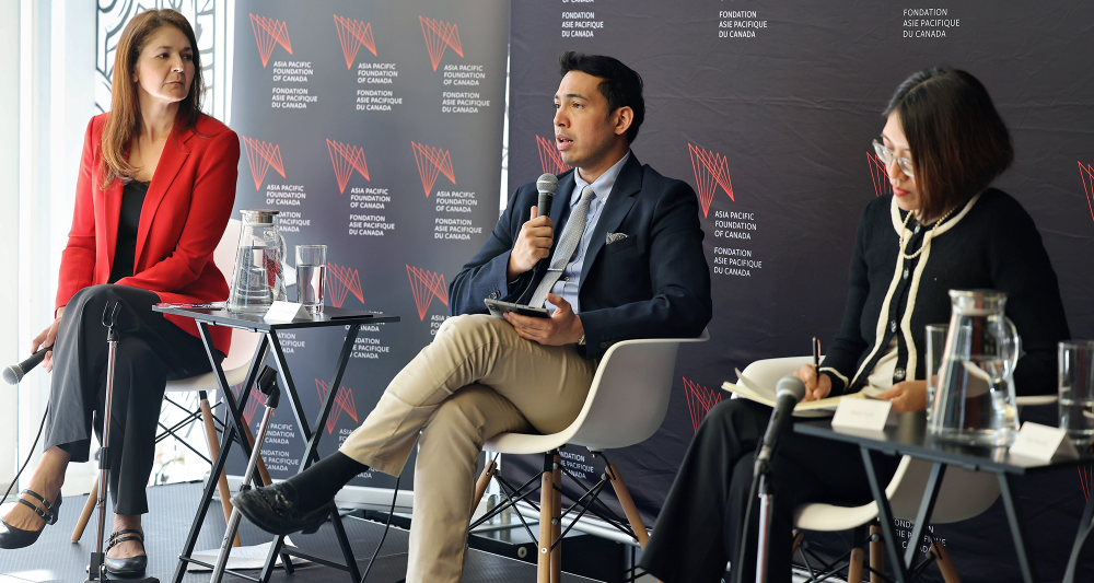 Richard Heydarian event image 