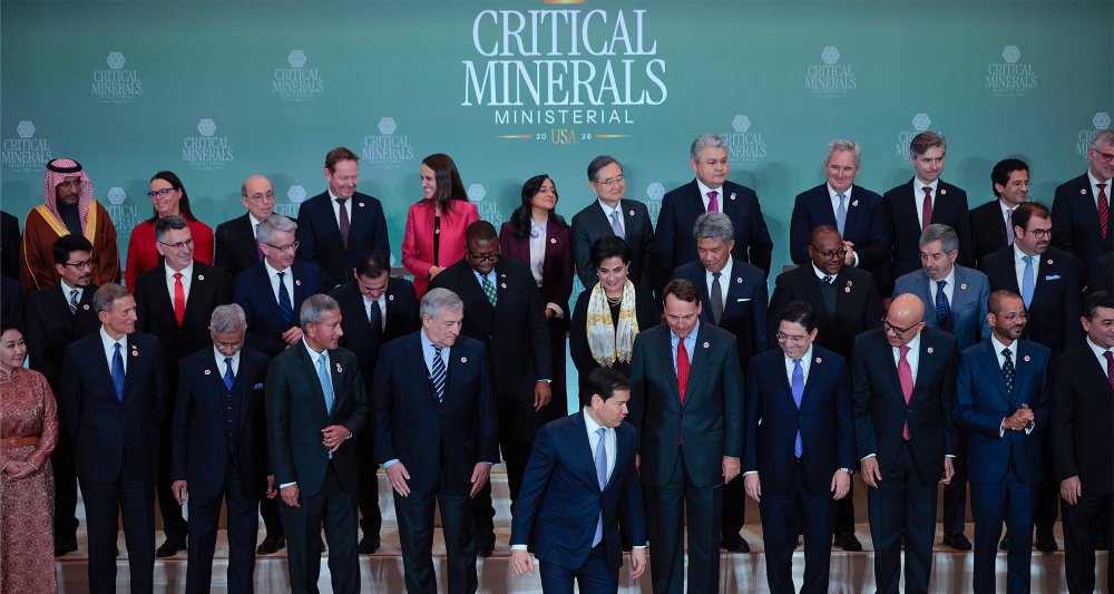 Critical Minerals Ministerial 