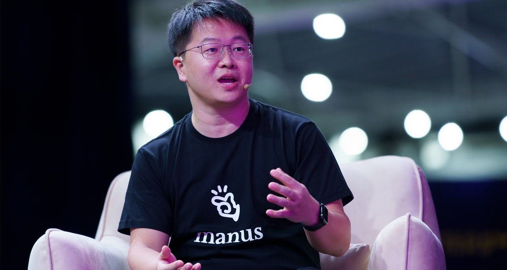 Tao Zhang, co-founder of Manus AI