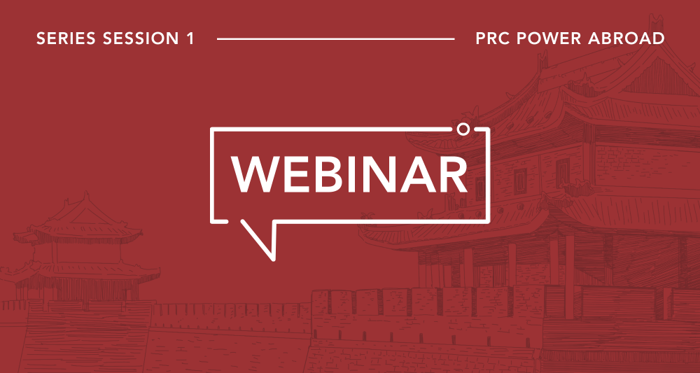 China Webinar Session 1 keystone
