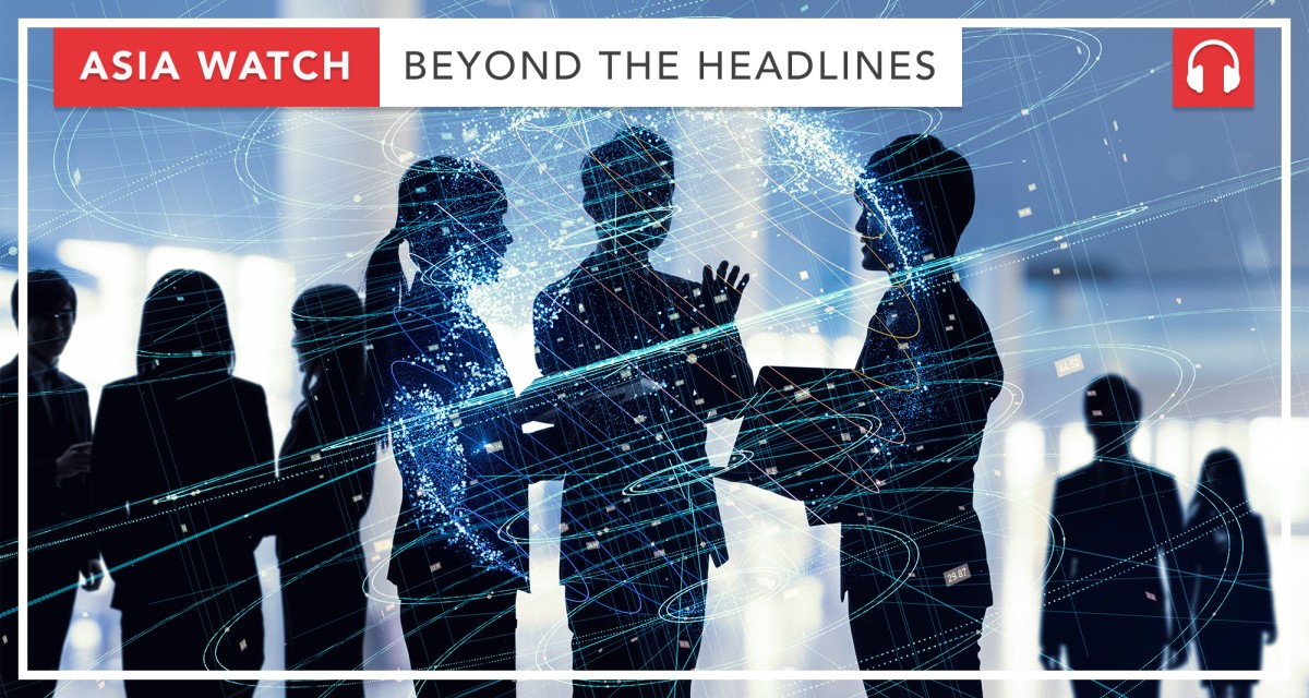 Asia Watch Beyond the Headlines Hero