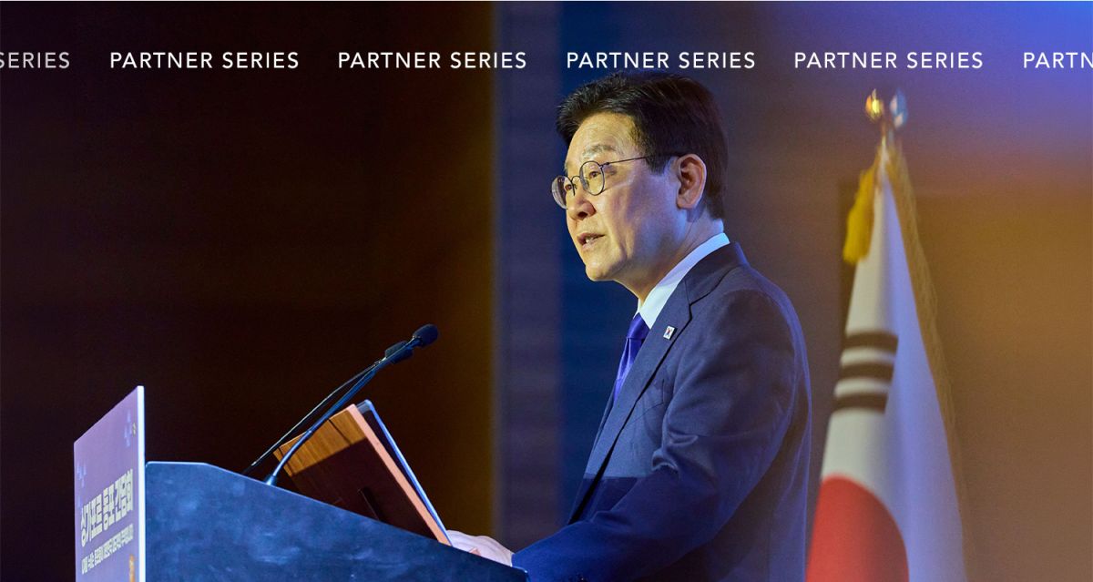 South Korean President Lee