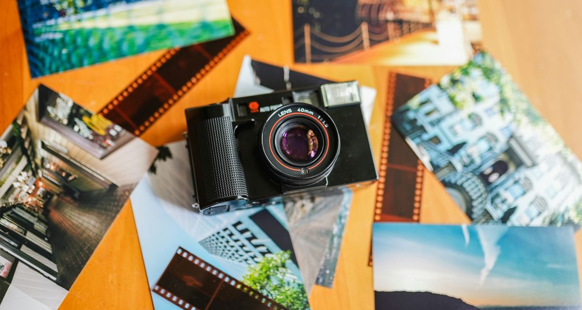 Photos and camera image