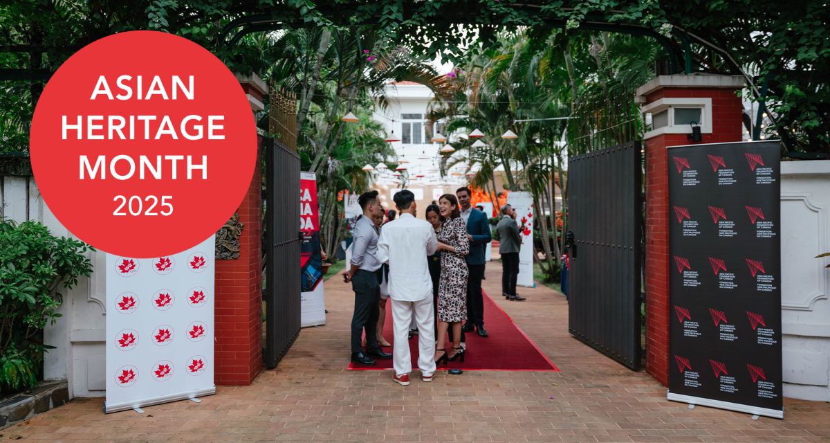 Asia Heritage Month 2025