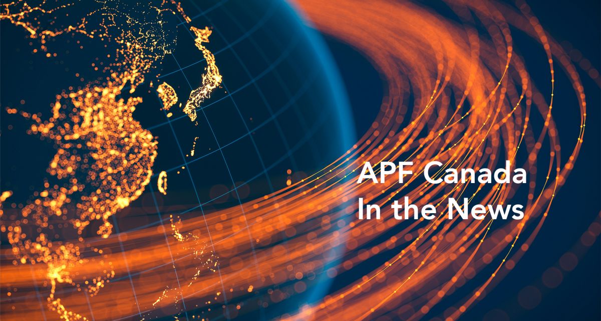 In the News image of the world 