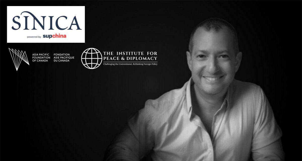 Evan Feigenbaum Sinica Podcast Banner