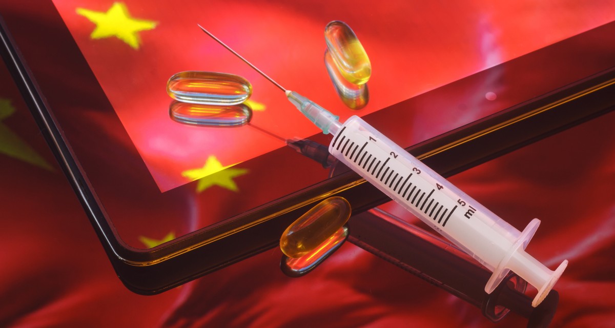 Vaccine Scandals China 