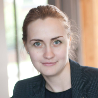 Headshot of Anastasia Ufimtseva 