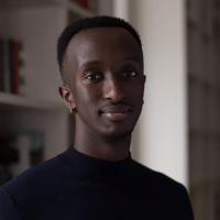 Headshot of Arnaud Nsamirizi