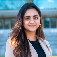 Headshot of Suyesha Dutta