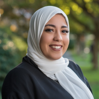 Headshot of Nabila Farid