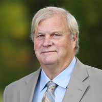 Headshot of John Knubley