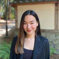 Headshot of Gloria Liu 