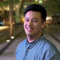 headshot of Ryan Ngai