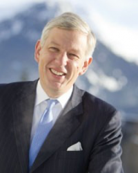 Headshot of Dominic Barton