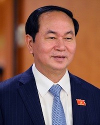 Prof. Dr. Tran Dai Quang
