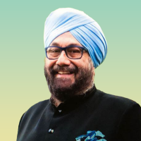 Baljit S. Chadha headshot